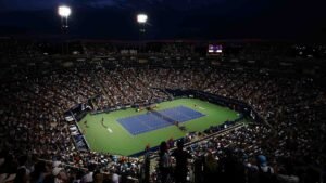 Premiação do masters de toronto