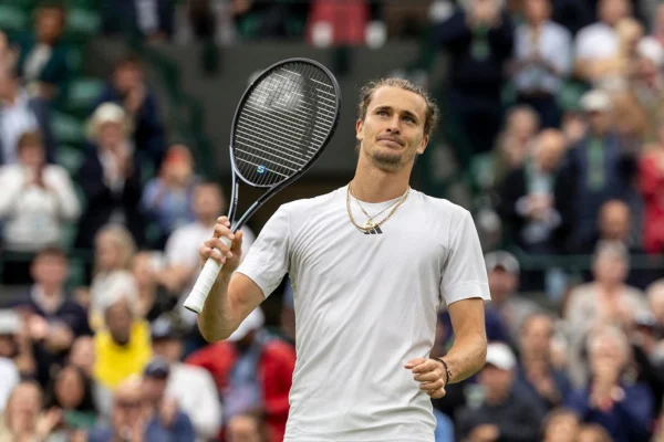 Zverev conquista 500° vitória no circuito — e diz que quer dobrar a meta