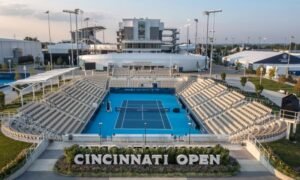 Cincinnati desistências