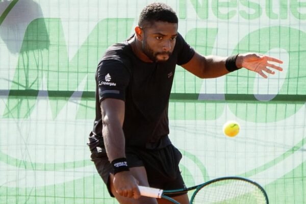 João Reis fica perto de vaga nas qualis do US Open