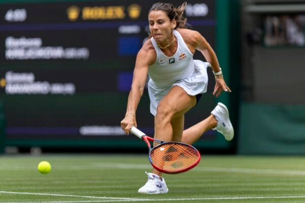 Paul, Navarro e Badosa desistem das duplas mistas do US Open