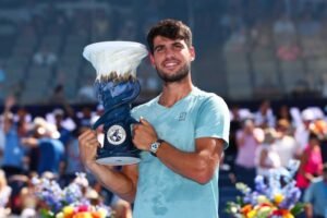 títulos de Masters que Alcaraz