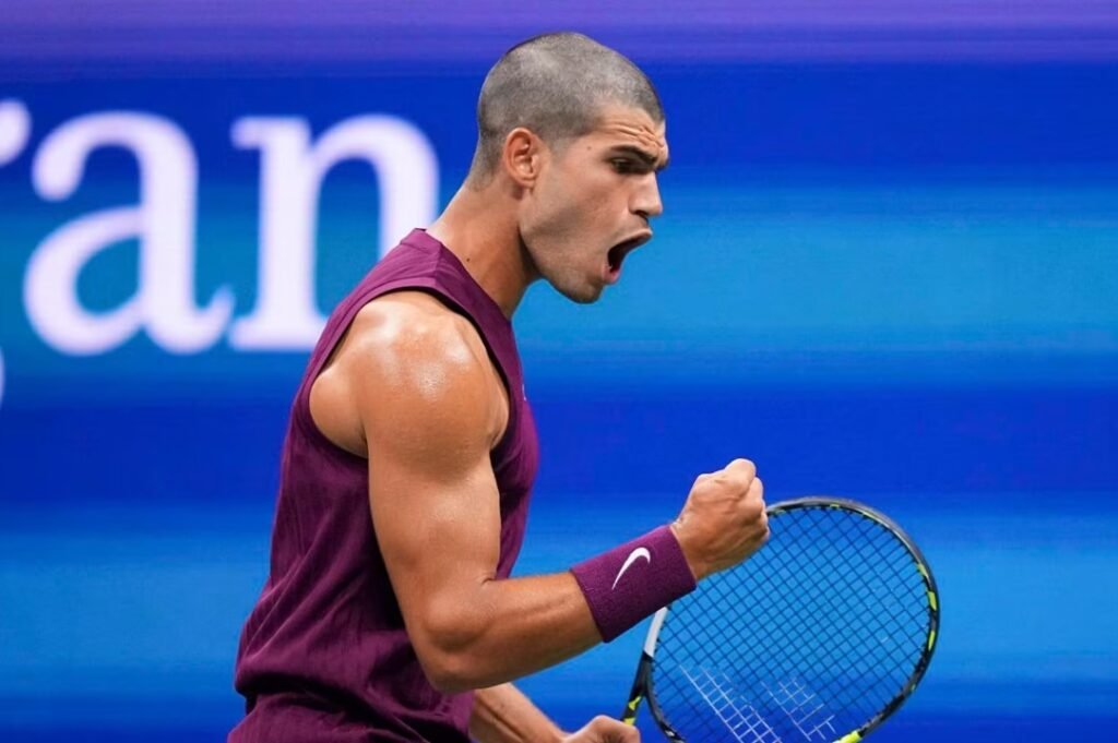 alcaraz us open