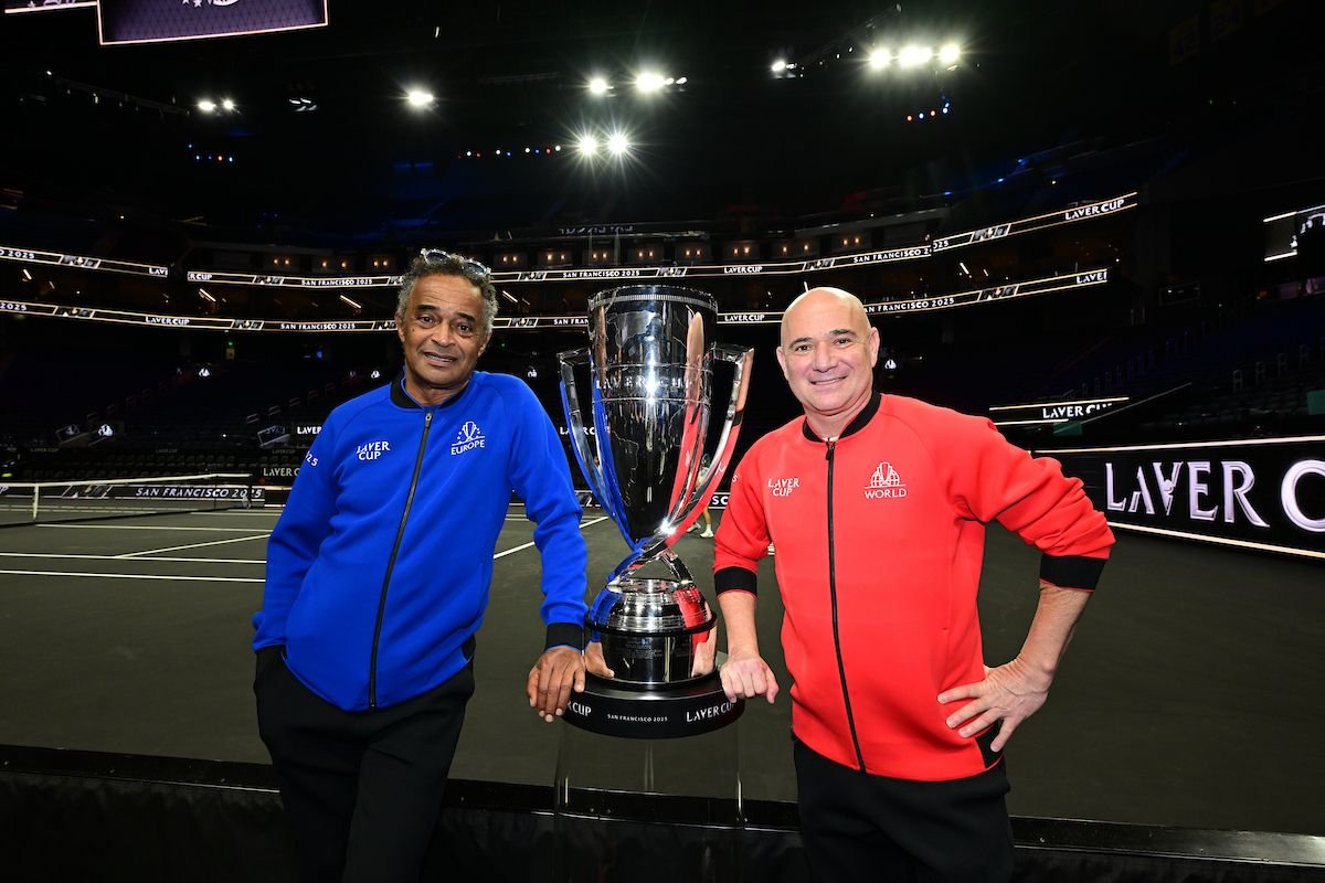 qual é a premiação da laver cup