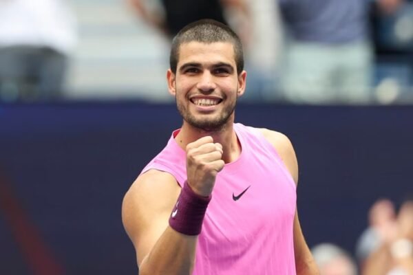 Alcaraz vs. Sinner na final do US Open. Horário e onde assistir