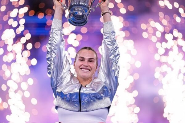 Sabalenka é campeã do US Open e garante 1º Grand Slam do ano