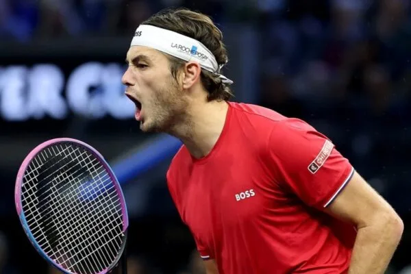 Alcaraz e Fritz confirmados na Laver Cup 2026