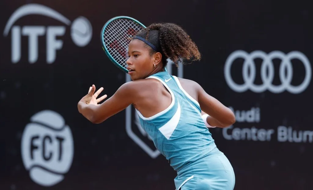 victoria barros torneios wta