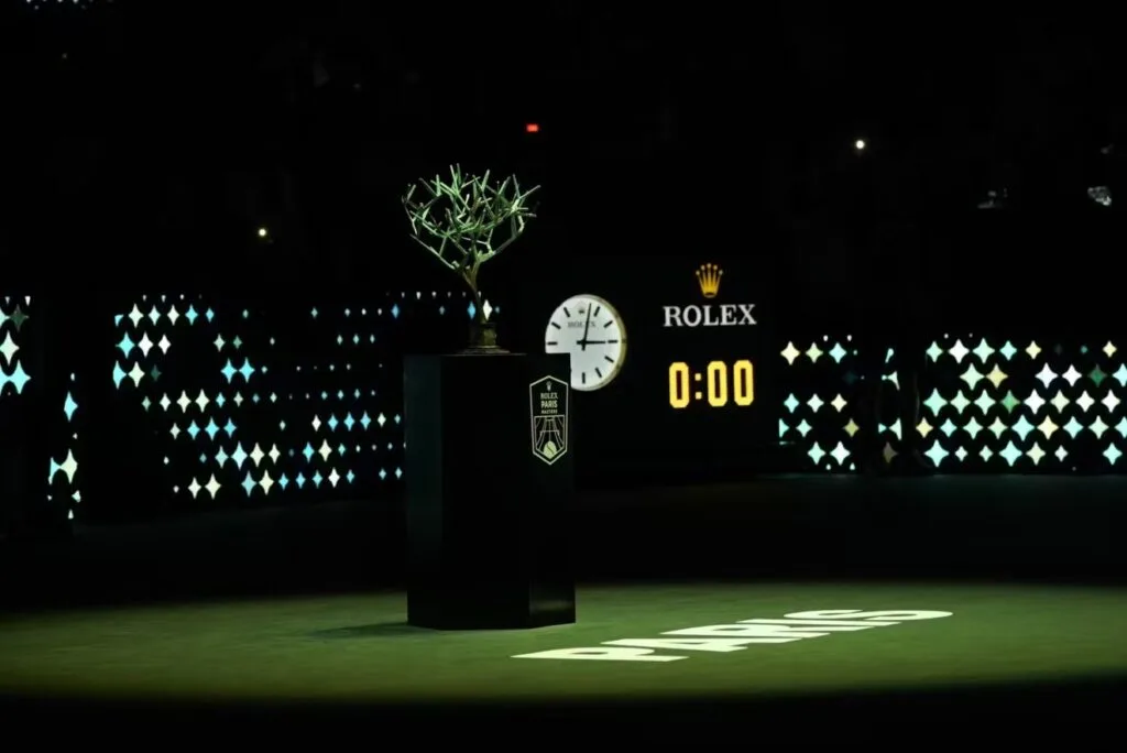 Quem vai levar o troféu do Masters de Paris