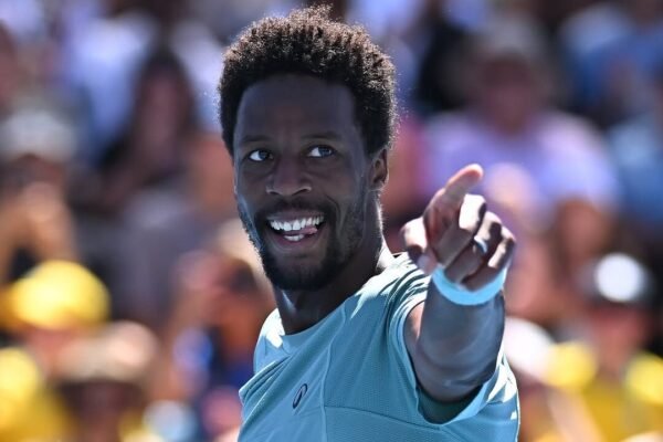 Monfils anuncia aposentadoria com carta emotiva: “Esse jogo significa o mundo para mim”