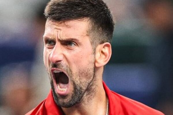 Djokovic busca final de Xangai contra Vacherot. Horário e onde assistir