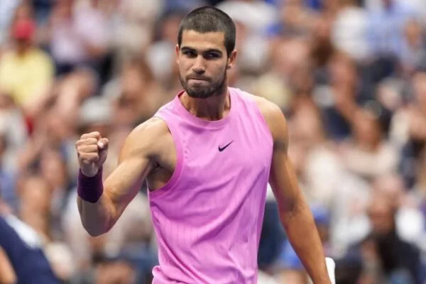 Samuel López será o treinador principal de Alcaraz 