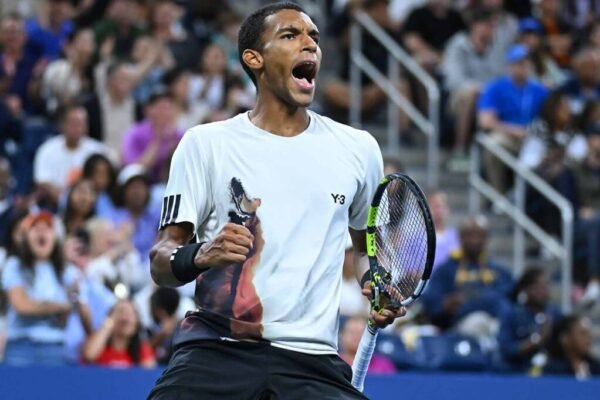 Aliassime é campeão em Bruxelas e entra na briga pelo ATP Finals