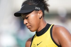 naomi osaka