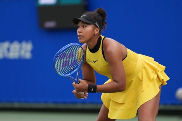 Osaka não se recupera de lesão e abandona o WTA de Osaka