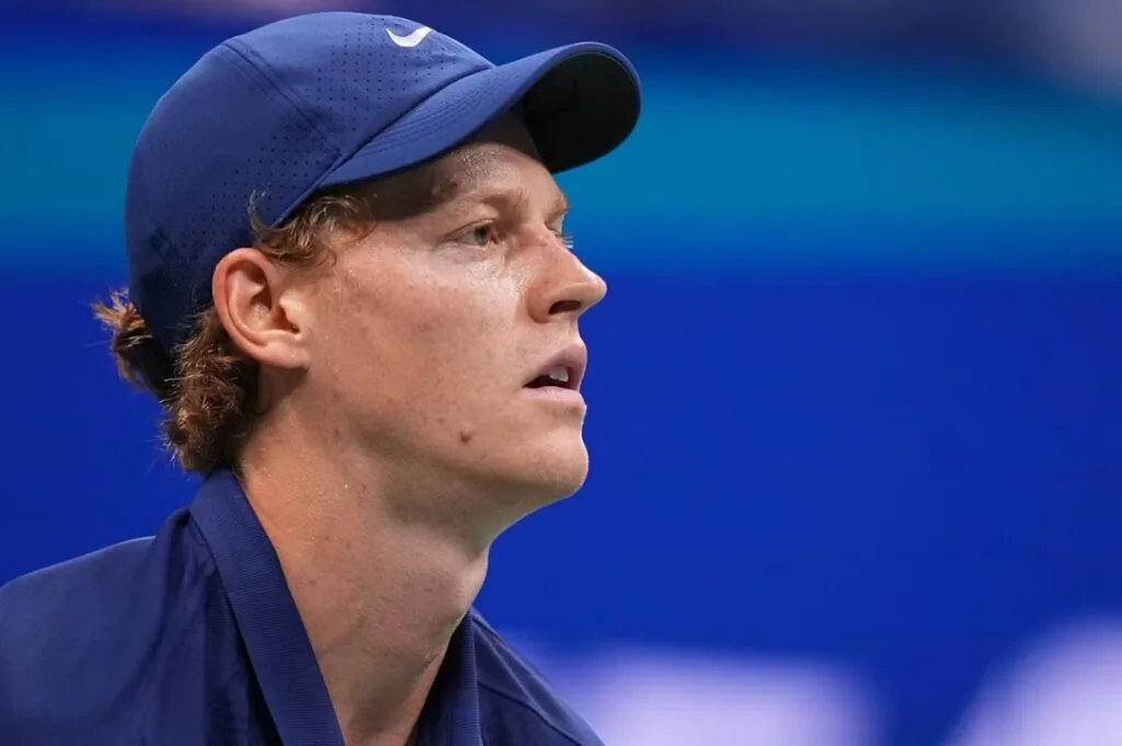 sinner objetivo no tênis