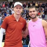 alcaraz sinner exibição coréia