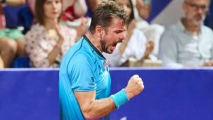 Wawrinka atinge novo marco