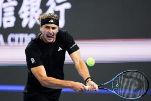 zverev velocidade das quadras