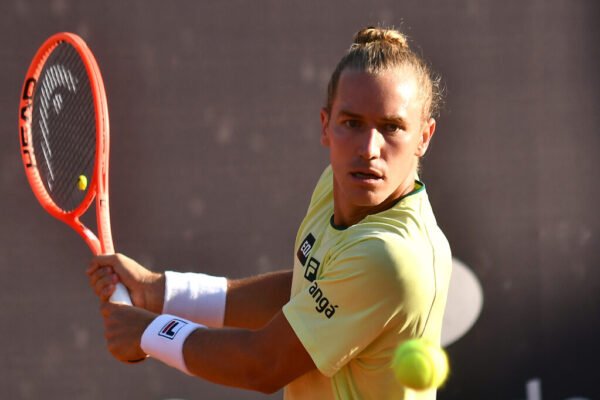 Matos e Luz farão parceria nas duplas em 2026