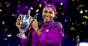 premiação do wta finals