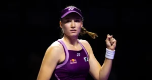 rybakina semifinal WTA finals