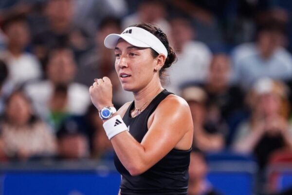 Pegula vence Gauff em sua estreia no WTA Finals