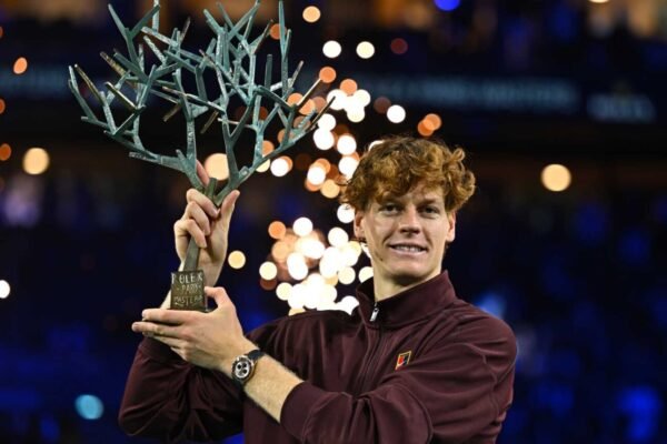 Top 10 do ranking ATP tem três mudanças importantes