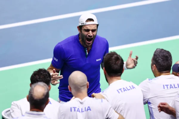 Itália e Espanha se enfrentam na final da Copa Davis. Horário e onde assistir