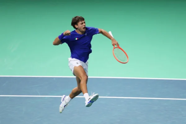 Itália vence a Espanha e é tricampeã da Copa Davis