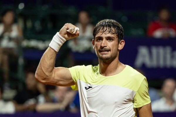 Navone critica ATP: “Estão sabotando o circuito sul-americano”