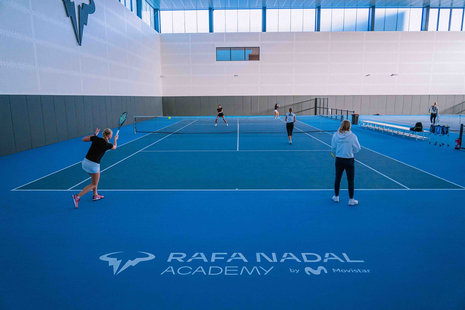 Academia de Rafael Nadal vai abrir unidade no Brasil
