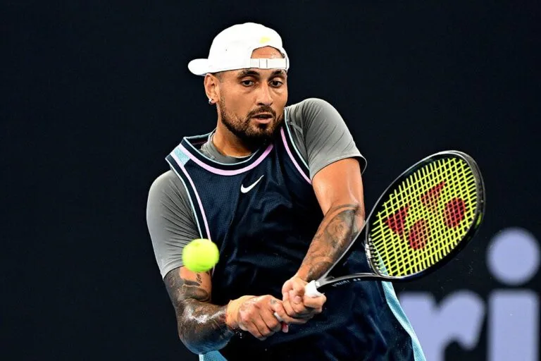 kyrgios