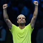 alcaraz vs. sinner na final do ATP Finals