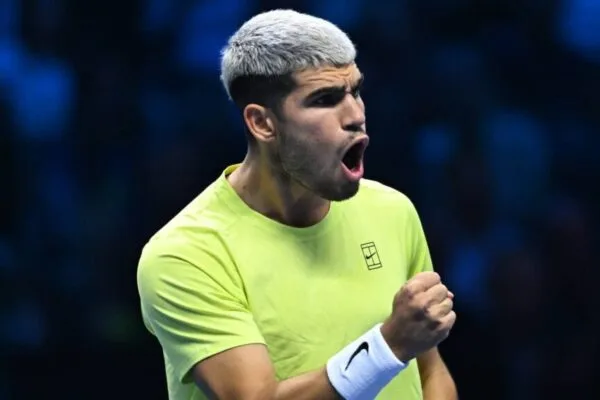 Alcaraz comemora número 1 e compara com conquista de Grand Slam