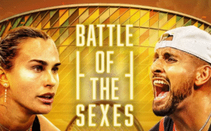 batalha dos sexos