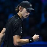 De Minaur vence Fritz ATP Finals