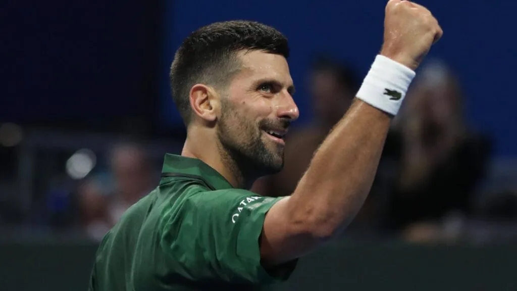 djokovic 101º título