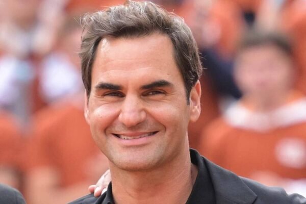 Roger Federer entra para Hall da Fama do tênis