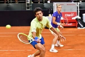 melo romboli parceria