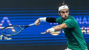 Djokovic enfrenta Musetti na final de Atenas