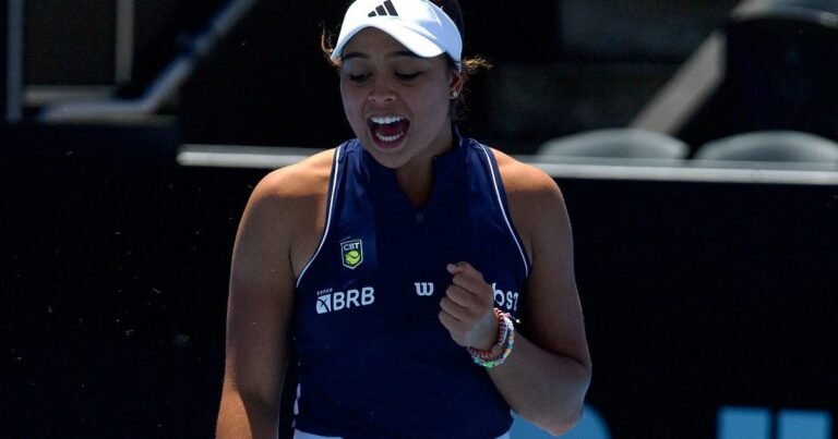 nauhany silva billie jean king cup