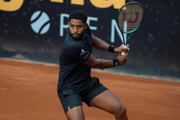 João Lucas Reis é vice-campeão em Lima e entra no top 200