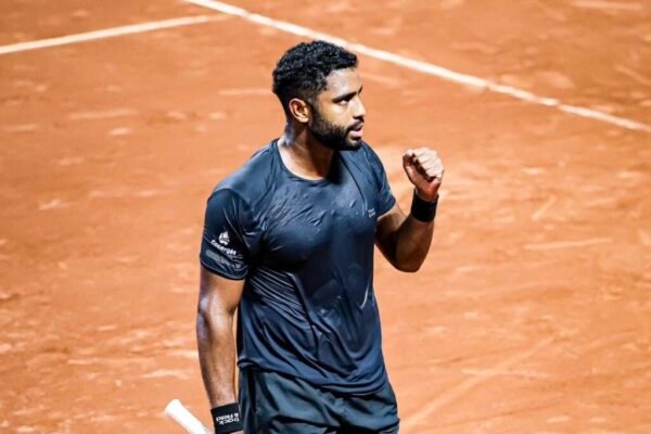 João Reis entra no top 200 e virá número 3 do Brasil