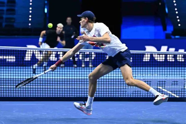 Treinador de Sinner: “Seu melhor tênis aparecerá quando ele tiver 28, 30 anos”