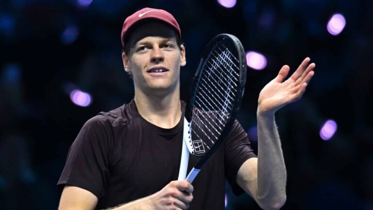 Sinner vence alcaraz atp finals