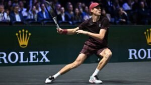 sinner estreia no atp finals