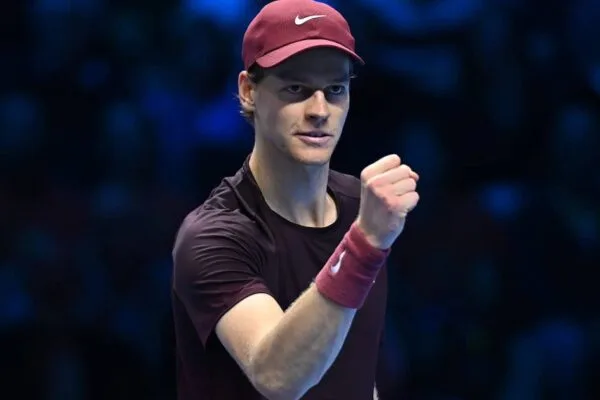 Sinner vence De Minaur e vai a sua 3º final seguida do ATP Finals