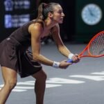 Luisa Stefani anuncia quem será sua parceira de duplas