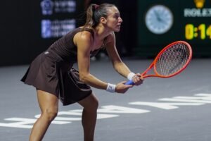 Luisa Stefani anuncia quem será sua parceira de duplas